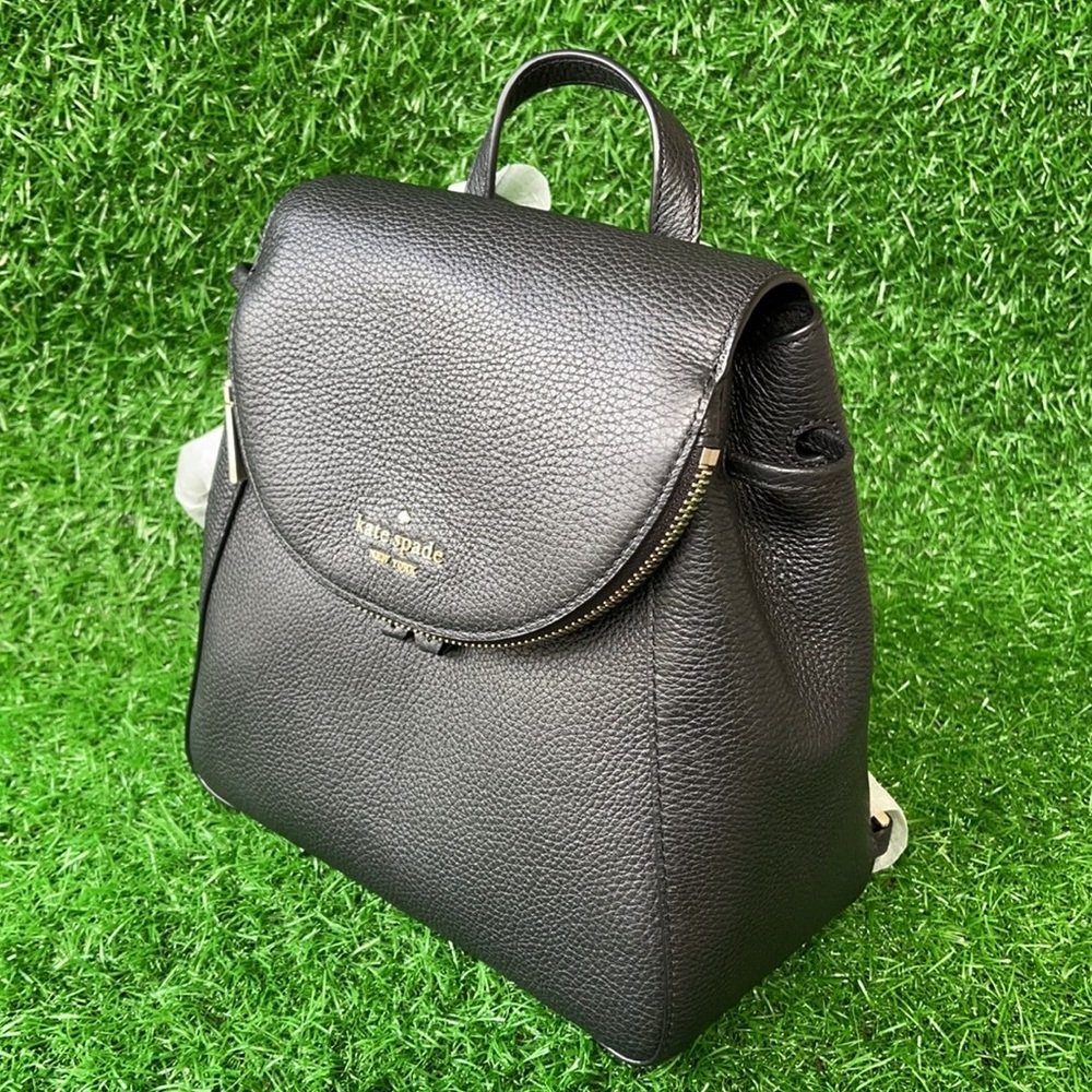 Kate Spade leila medium flap backpack - Picture 16 of 16